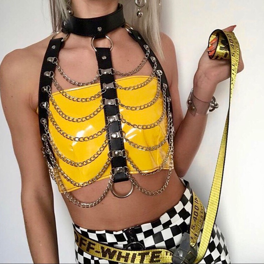 ALTER EGO HARNESS 🌗